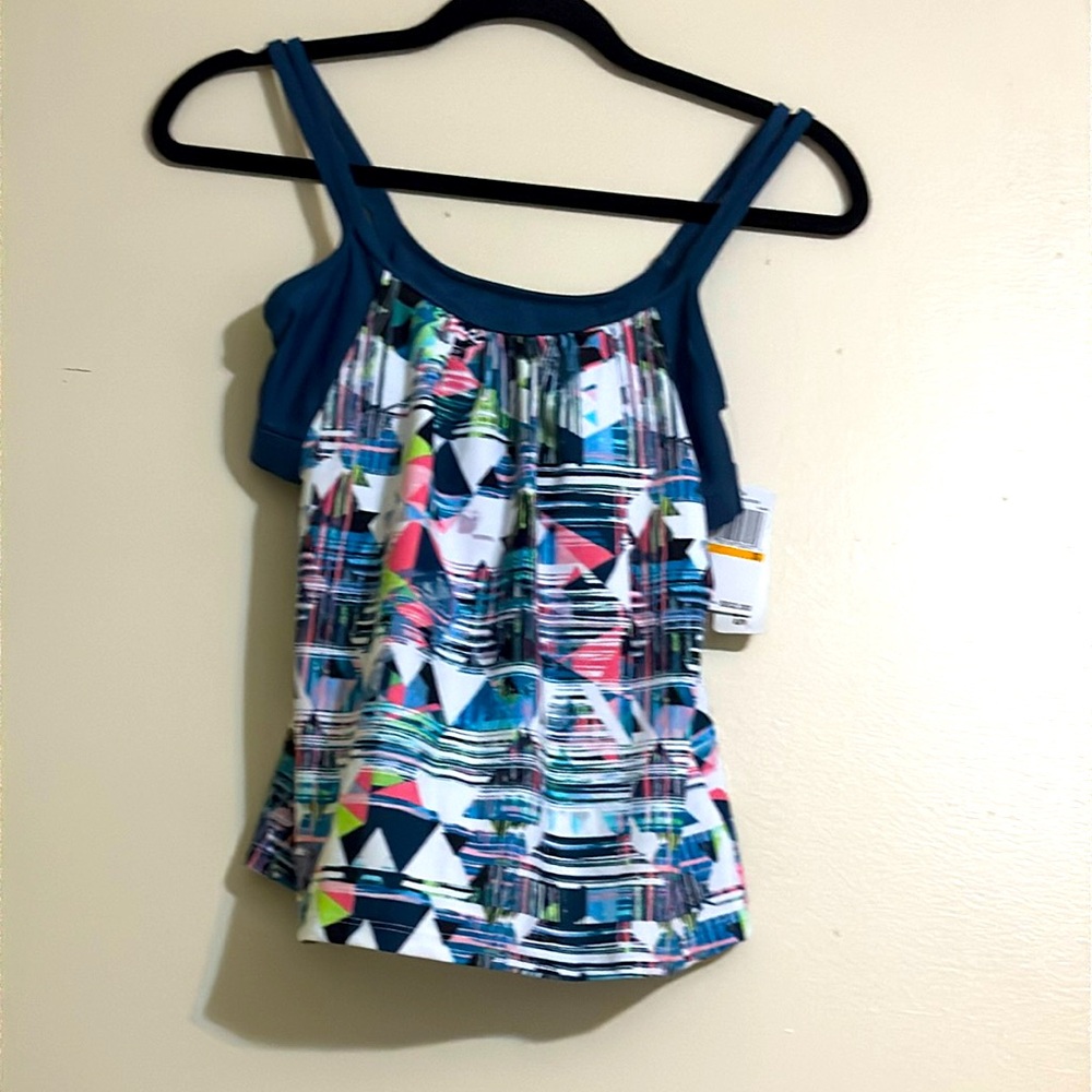 Splashletis swim top